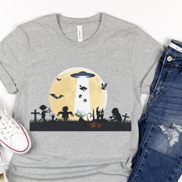 Alien Abduction Costume - Etsy