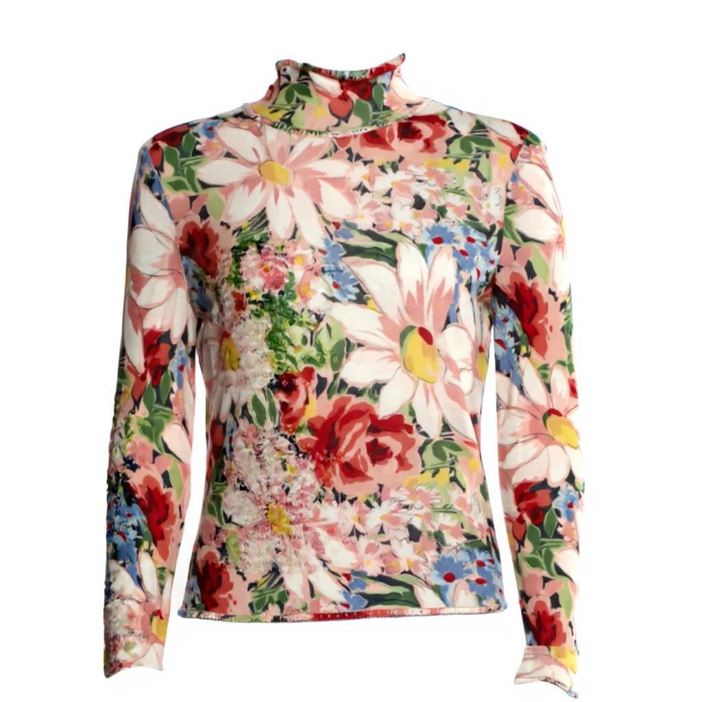 John Galliano Blouse - Etsy