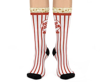 Popcorn Socks