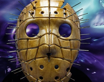 Jason Hellraiser mask