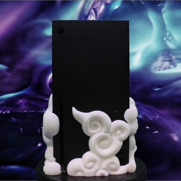 Xbox Series X Console Stand Etsy