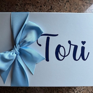 Wedding Gift Box