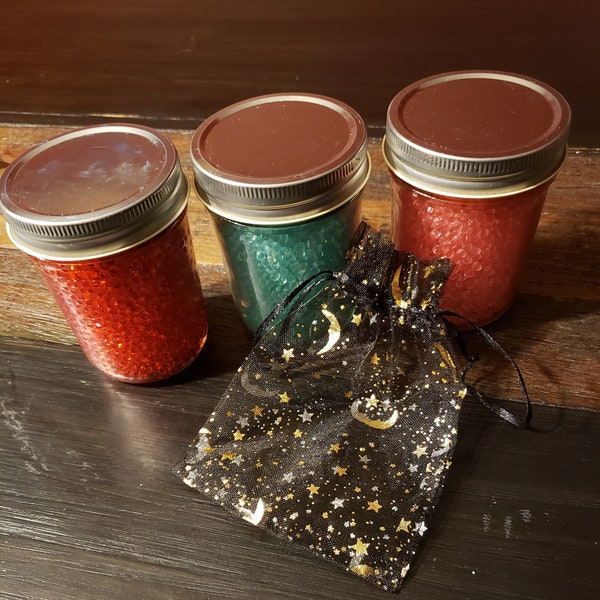 Scented Aroma Bead Sachets | Highly Scented | Assorted Colors | Assorted Scents