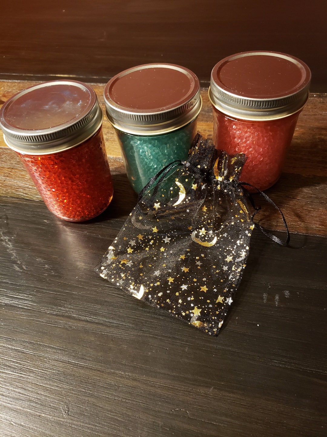 Scented Aroma Bead Sachets Highly Scented Assorted Colors Etsy