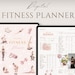 see more listings in the Any Year Digital Planner section