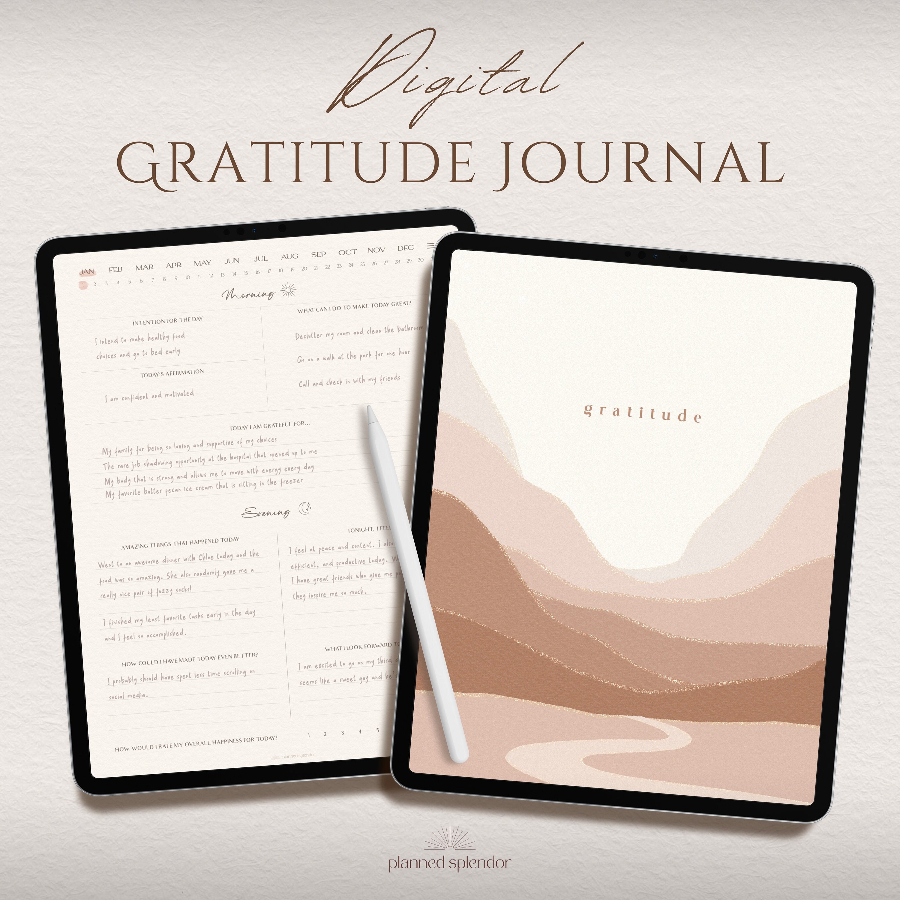 Intelligent Change: The Five Minute Journal - Daily Gratitude Journal for  Happiness, Mindfulness, and Reflection - Undated Life Planner : Intelligent  Change: : Stationery & Office Supplies
