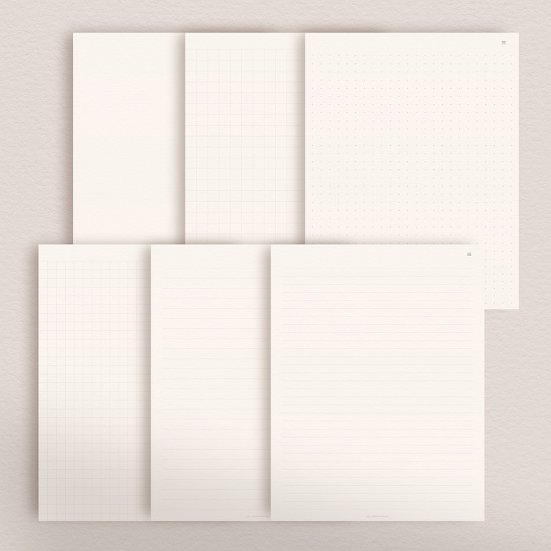 Digital Gratitude Journal: vijf minuten dagelijkse reflectie, mindfulness (pdf) - voor GoodNotes, Notability afbeelding 7