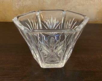 Gorham 24% Lead Crystal Bowl