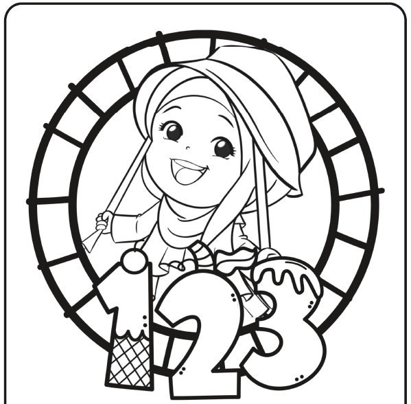 Number, Letters, Phonics for Young Kids Cool Interesting Puzzle 3 Books ...