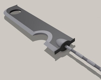 Zabuza sword (Kubikiribōchō) [3D Print File]