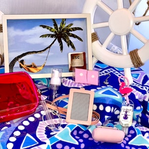 Travel kit!! Travel essentials! Cruise essentials!