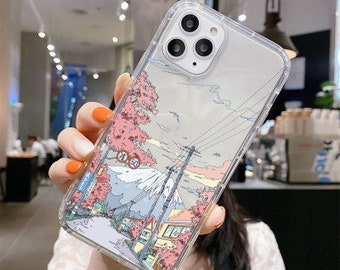 Anime Scenery - Etsy Anime Scenery - Etsy