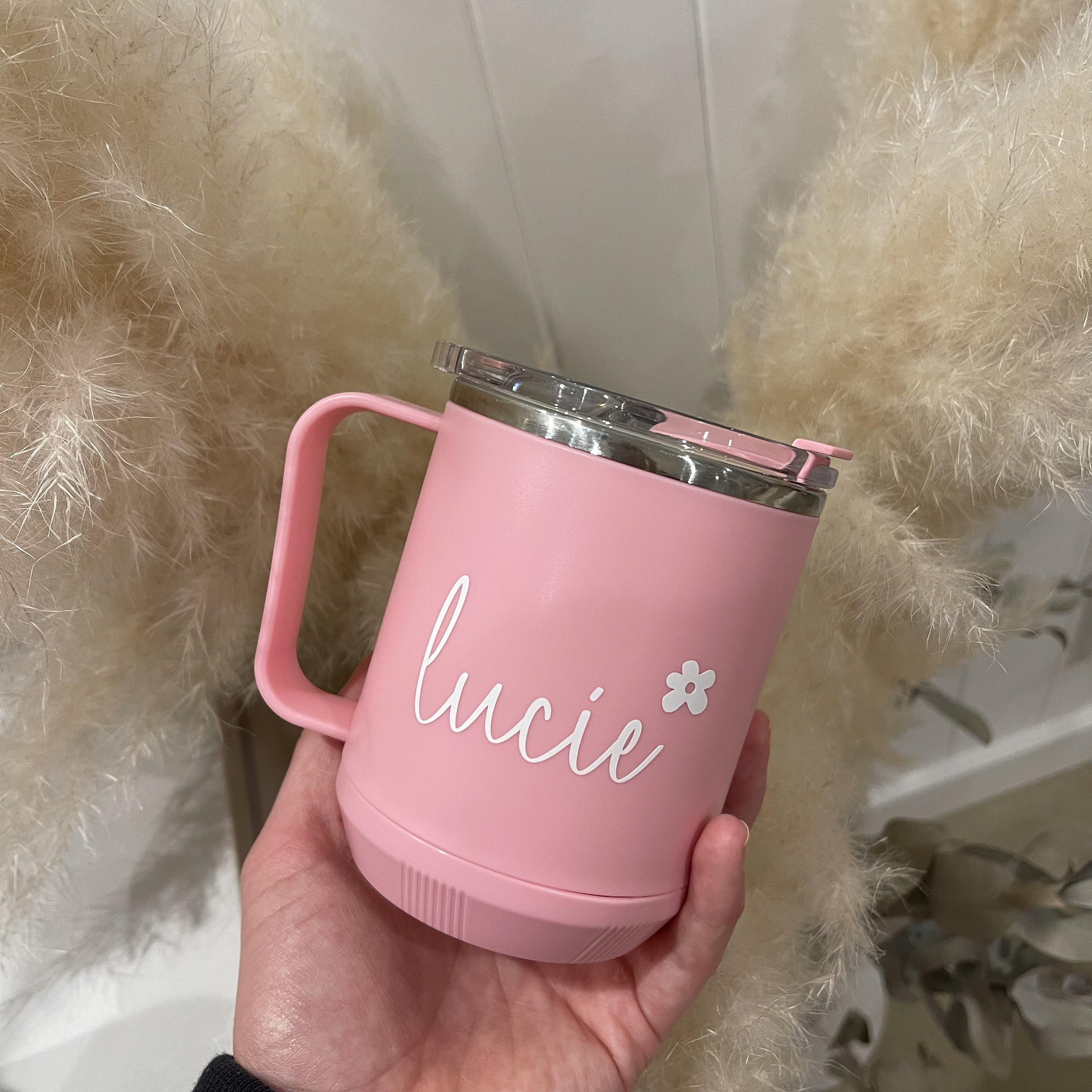 Personalised Coffee Travel Mug Stainless Steel Inside 460ml Etsy