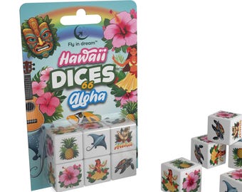 Dices 66 - Aloha