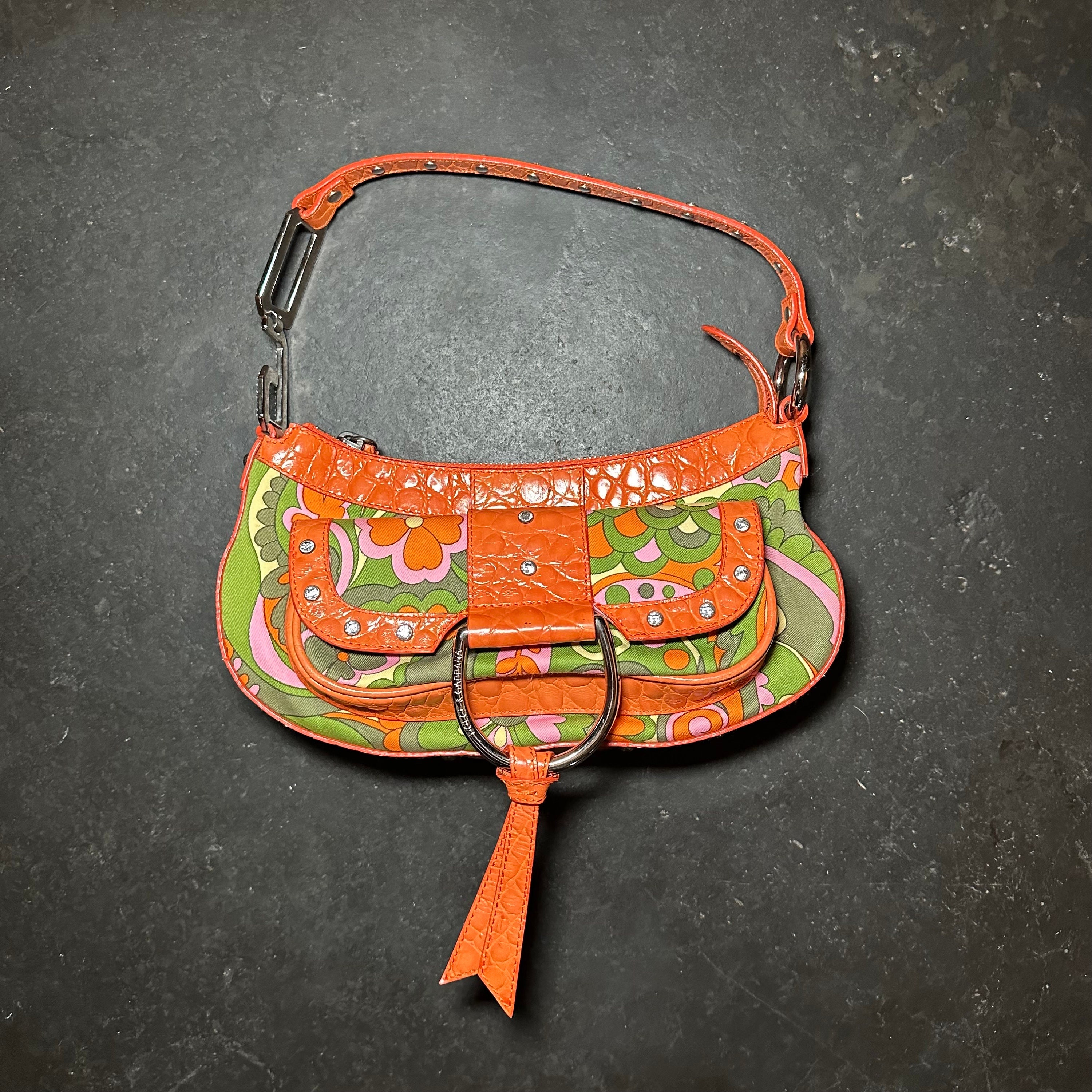 Vintage dg bag Etsy