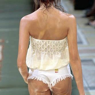 トップス Chloe by Stella McCartney SS2000 トップス Chloe by Stella McCartney SS2000 Chloé Stella McCartney