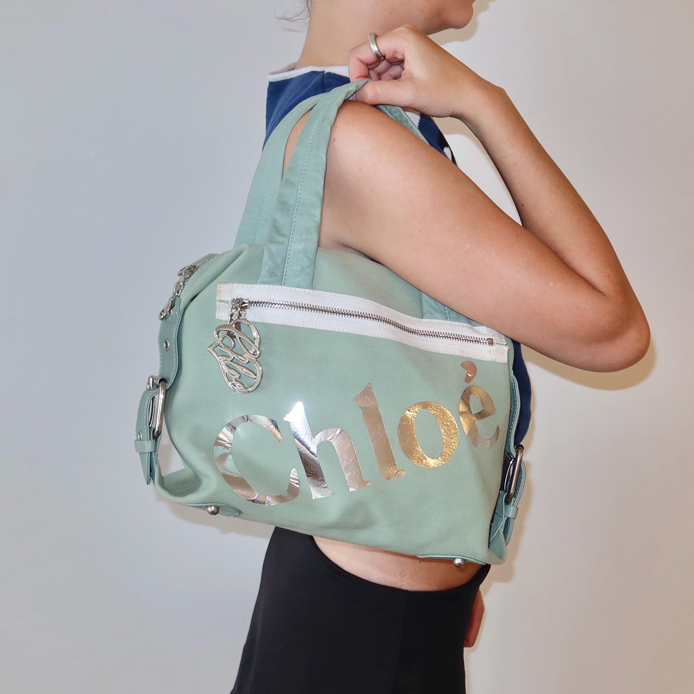 クロエ ヴィンテージ バッグ Chloe - クロエ バッグ カバン ショルダーバッグ ヴィンテージ の通販