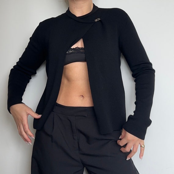 Gucci by Tom Ford FW98 Cardigan - Etsy Ireland