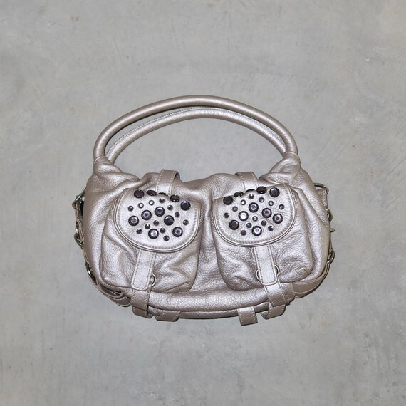 Sonia Rykiel Rare Champagne and Gem Domino Variation - Etsy 