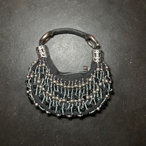 Chloe Beaded Bracelet Moon Crescent Bag by Phoebe Philo