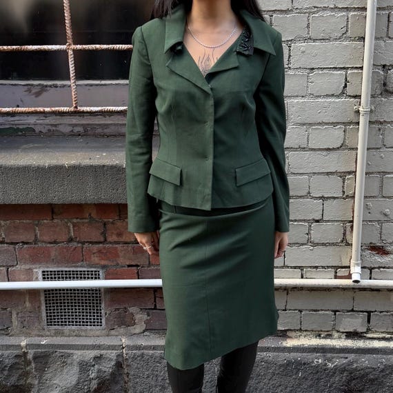 Alberta Ferretti, Philosophy di Alberta Ferretti Skirt Suit