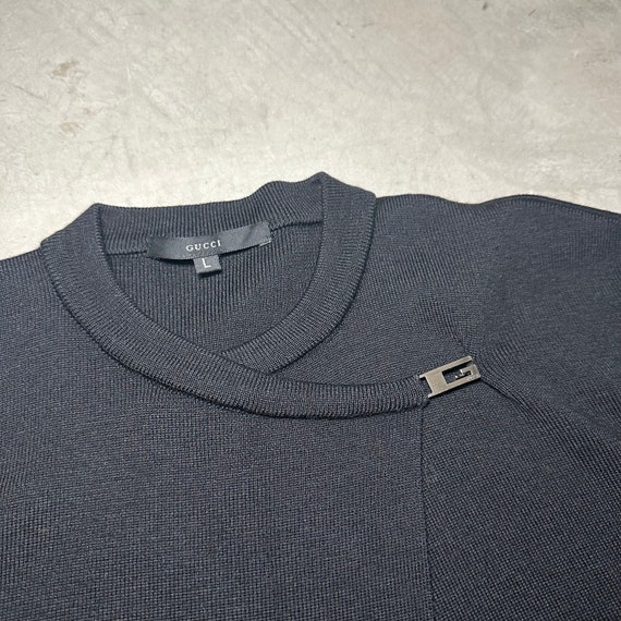 Gucci by Tom Ford FW98 Cardigan - Etsy UK