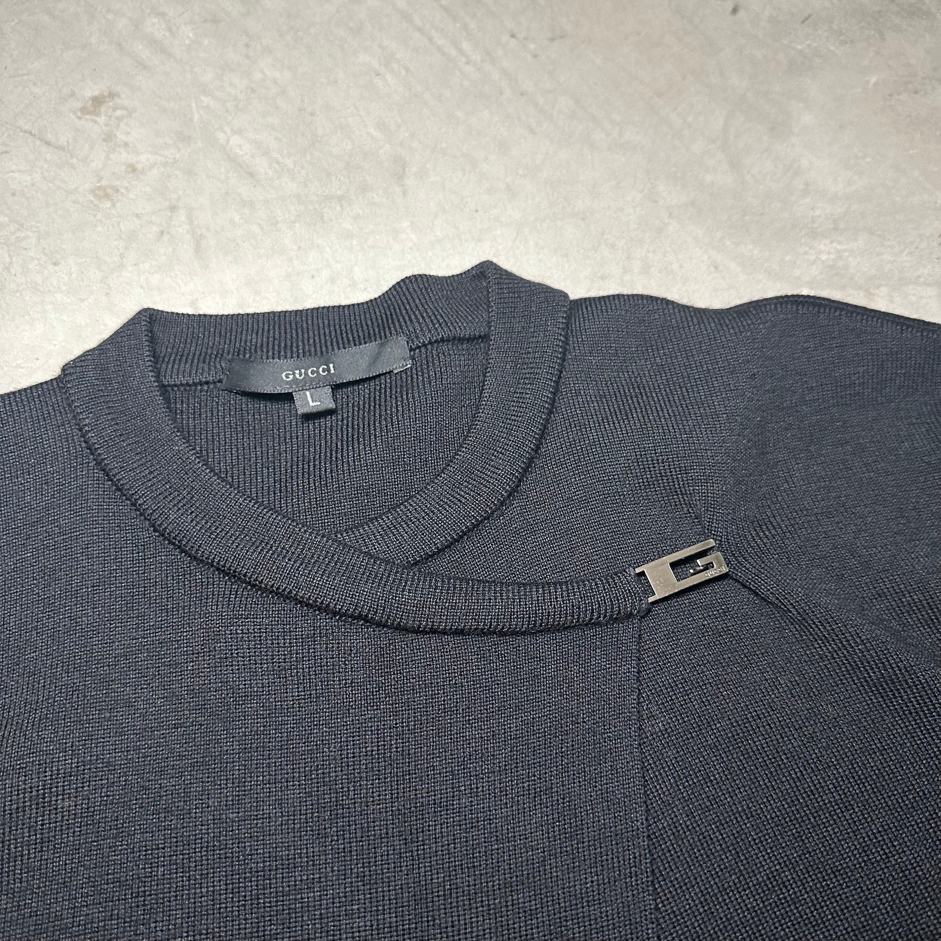 トップス GUCCI bv TOM FORD Knitted cardigan GUCCI bv TOM FORD Knitted cardigan