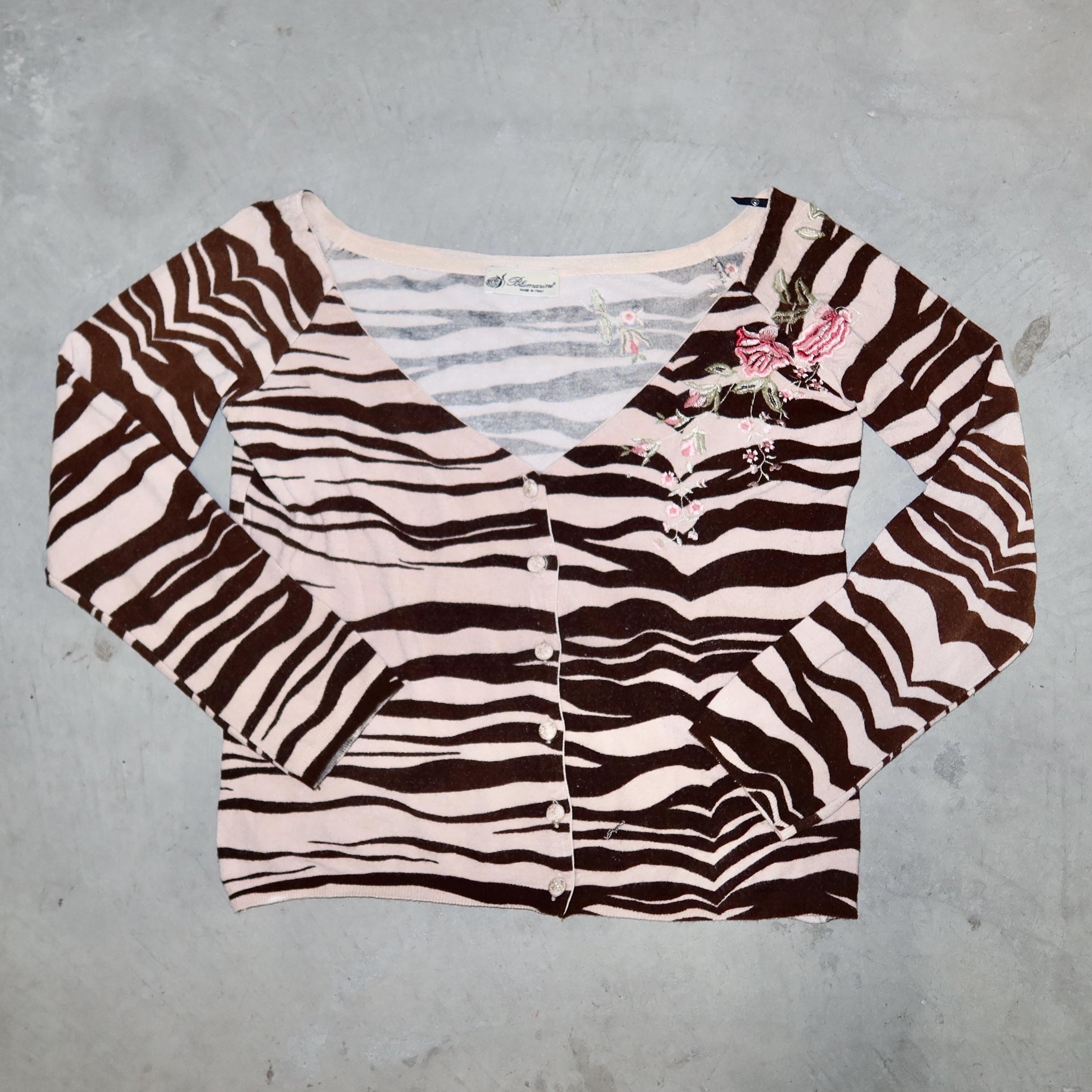 ブルマリン Blumarine カーディガン Blumarine(ブルマリン) 通販｜woollen online store（ウールン