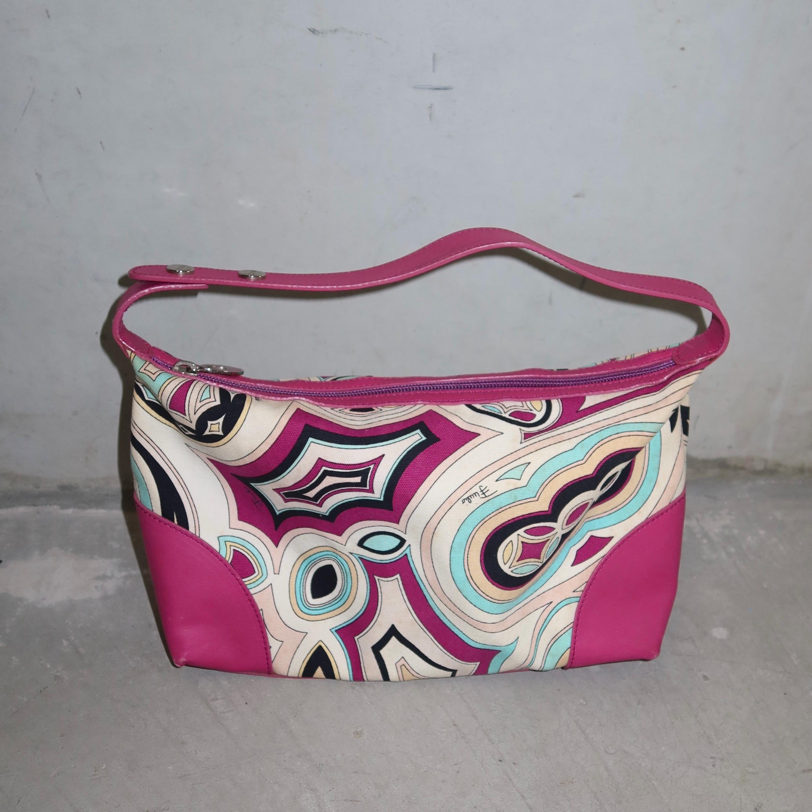 Vintage Pucci Bag - Etsy Vintage Pucci Bag - Etsy