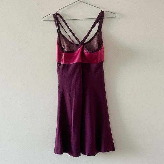 Bazar by Christian Lacroix Vintage Pink Dress - image 4