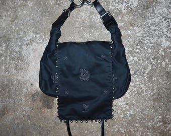 Vintage Y2k Early 2000s Chloe Paddington Satchel Leather Shoulder