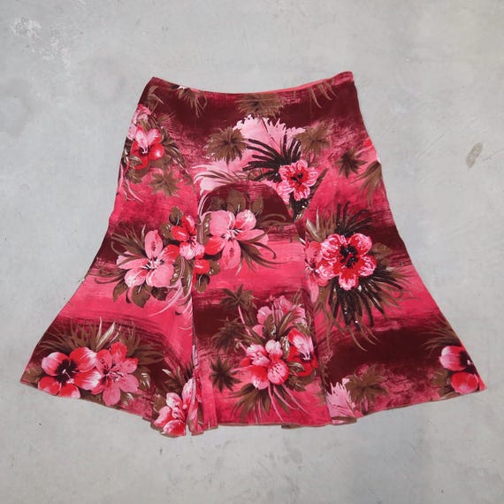 アンナモリナーリ ブルマリン スカート 40 Blumarine ANNA MOLINARI