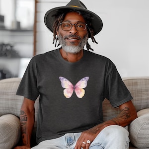 Purple Fairy Clipart Bundle: Whimsical Mushroom Forest PNG SVG (Digital Download) image 4