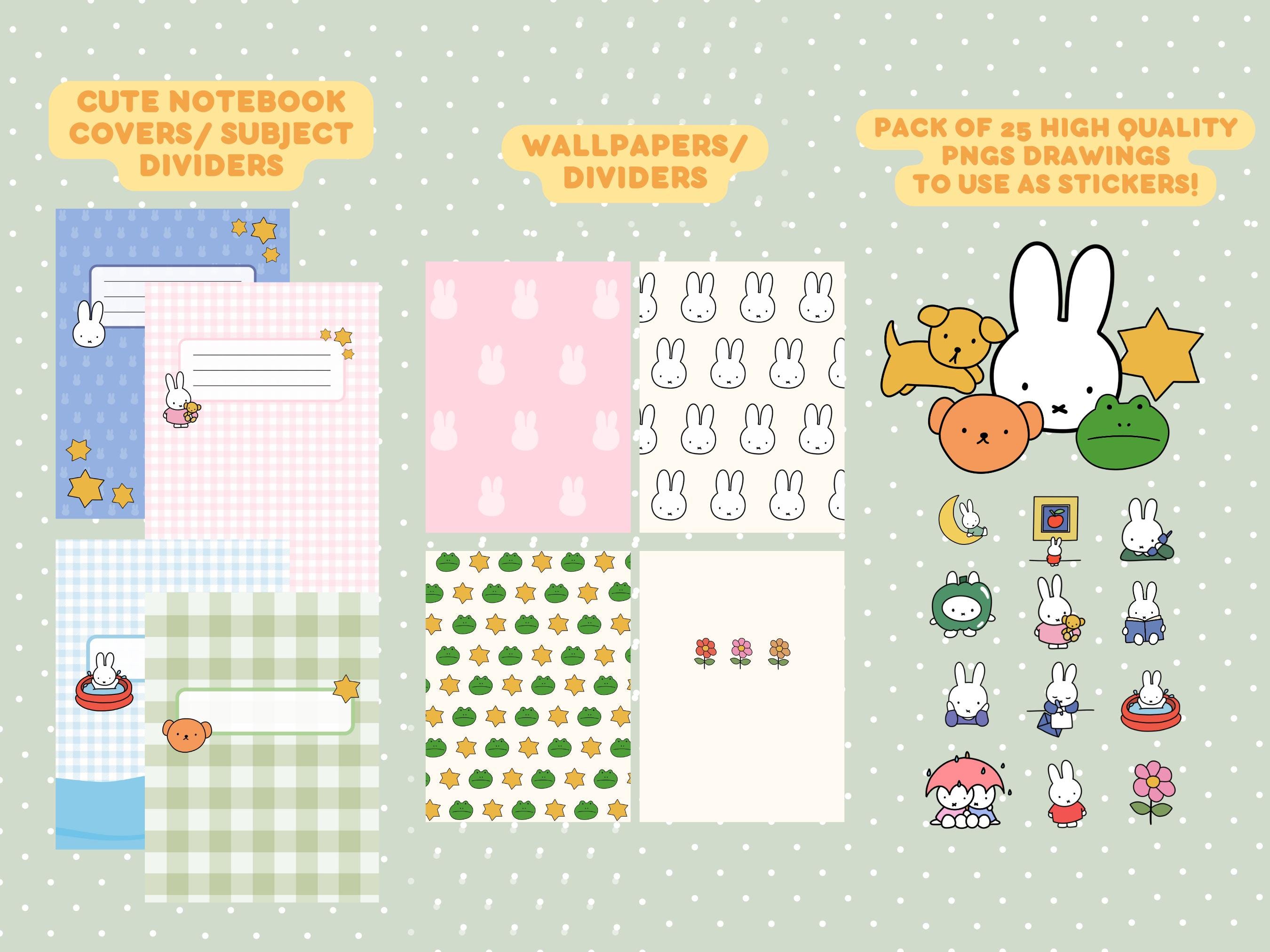 Digital Planner for iPad | Kawaii Daily + Weekly Planner PDF | Cute ...