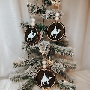 Three Wisemen Ornaments, Tres Reyes Magos, Ornaments, Ornamentos, Navidad, Christmas Time