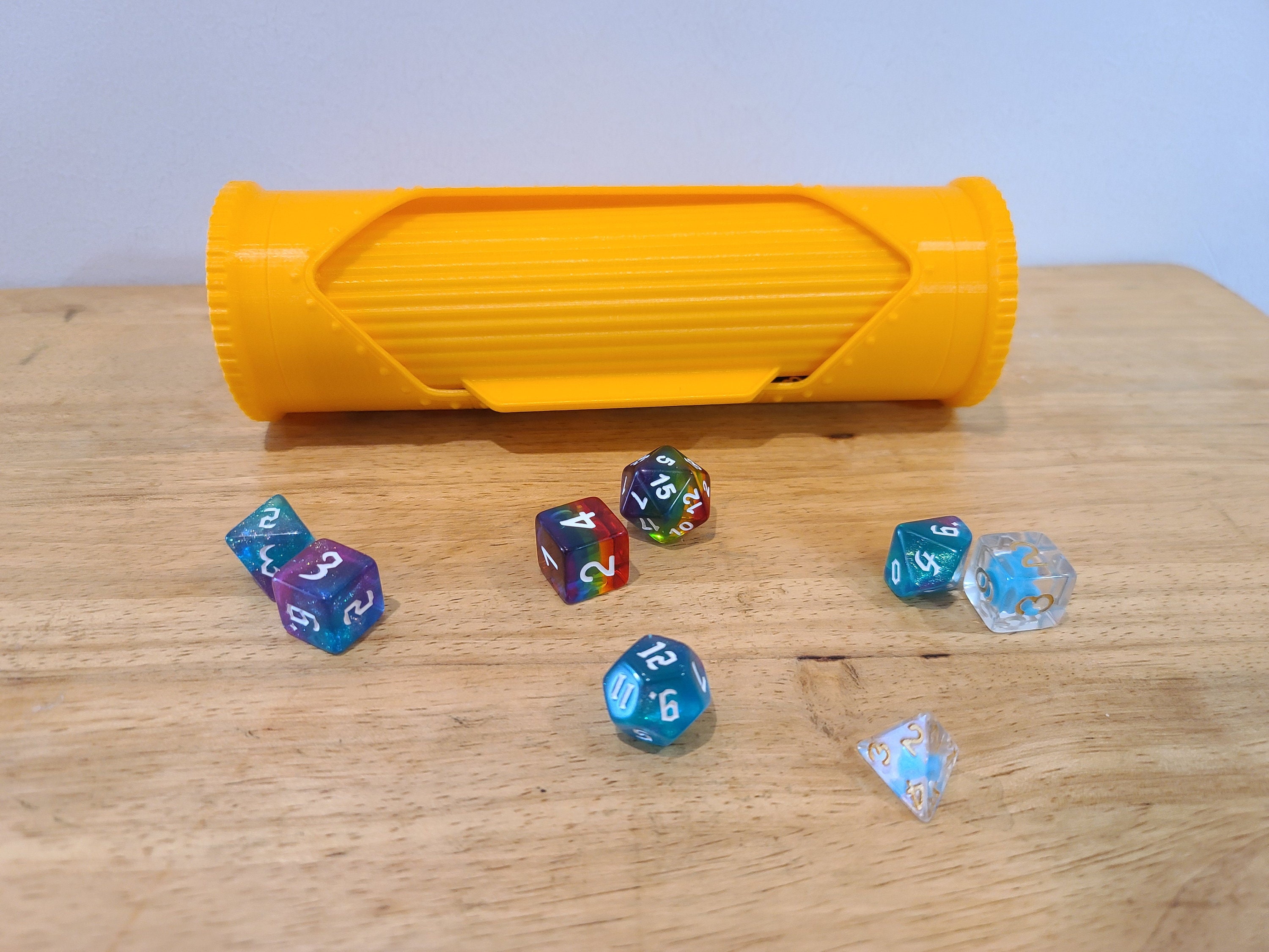 How and Why Computers Roll Loaded Dice