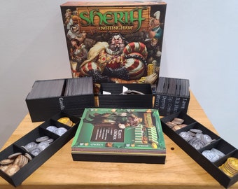 Sheriff Of Nottingham Insert