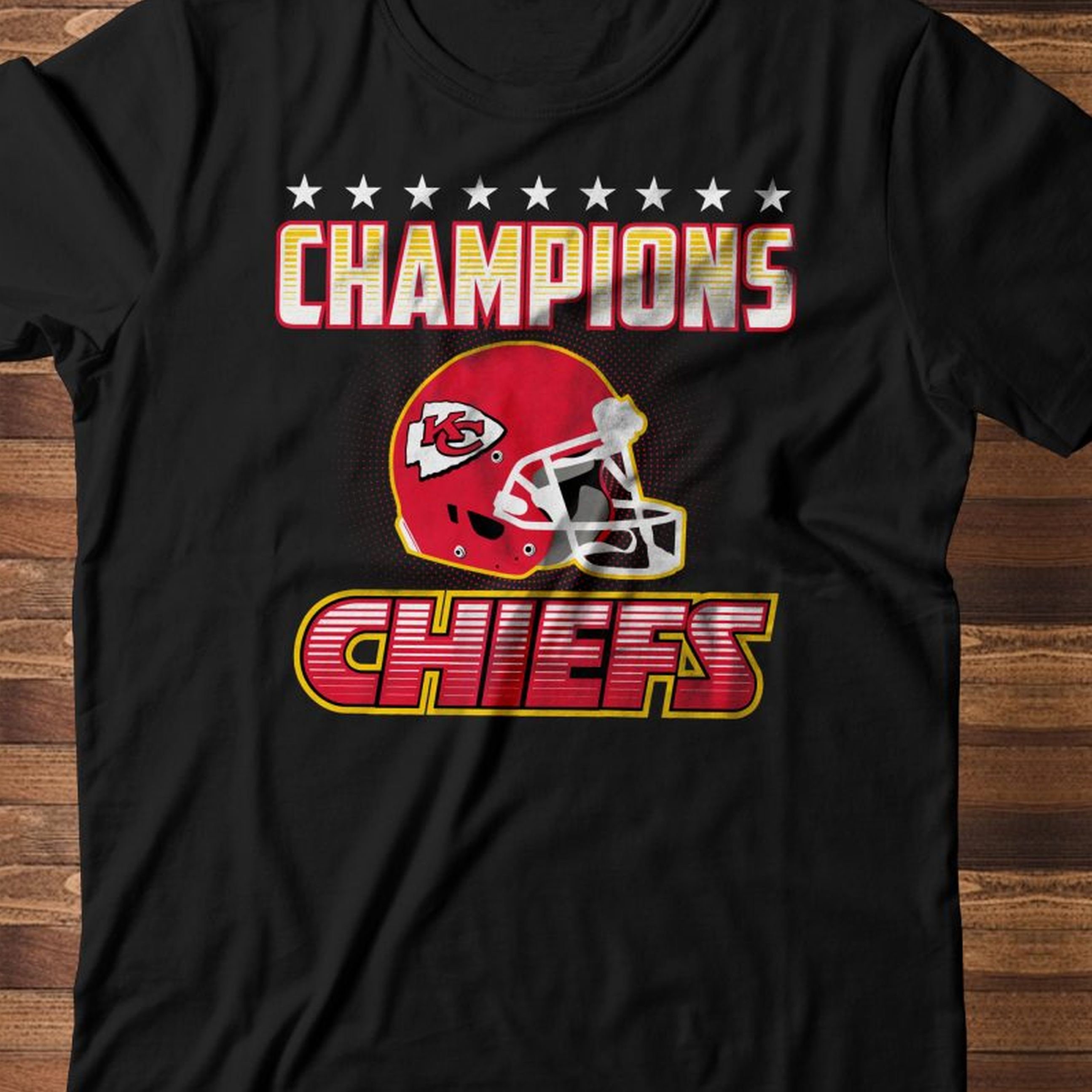 Discover Kansas City Chiefs Fan  Shirt