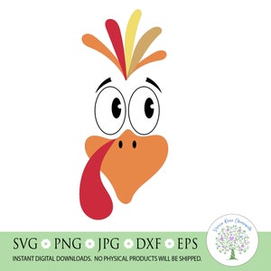 Turkey Face svg, Daddy turkey svg, Dad Thanksgiving svg, Family Thanksgiving svg, Funny Turkey Face svg, Silhouette Cricut Cut File, png