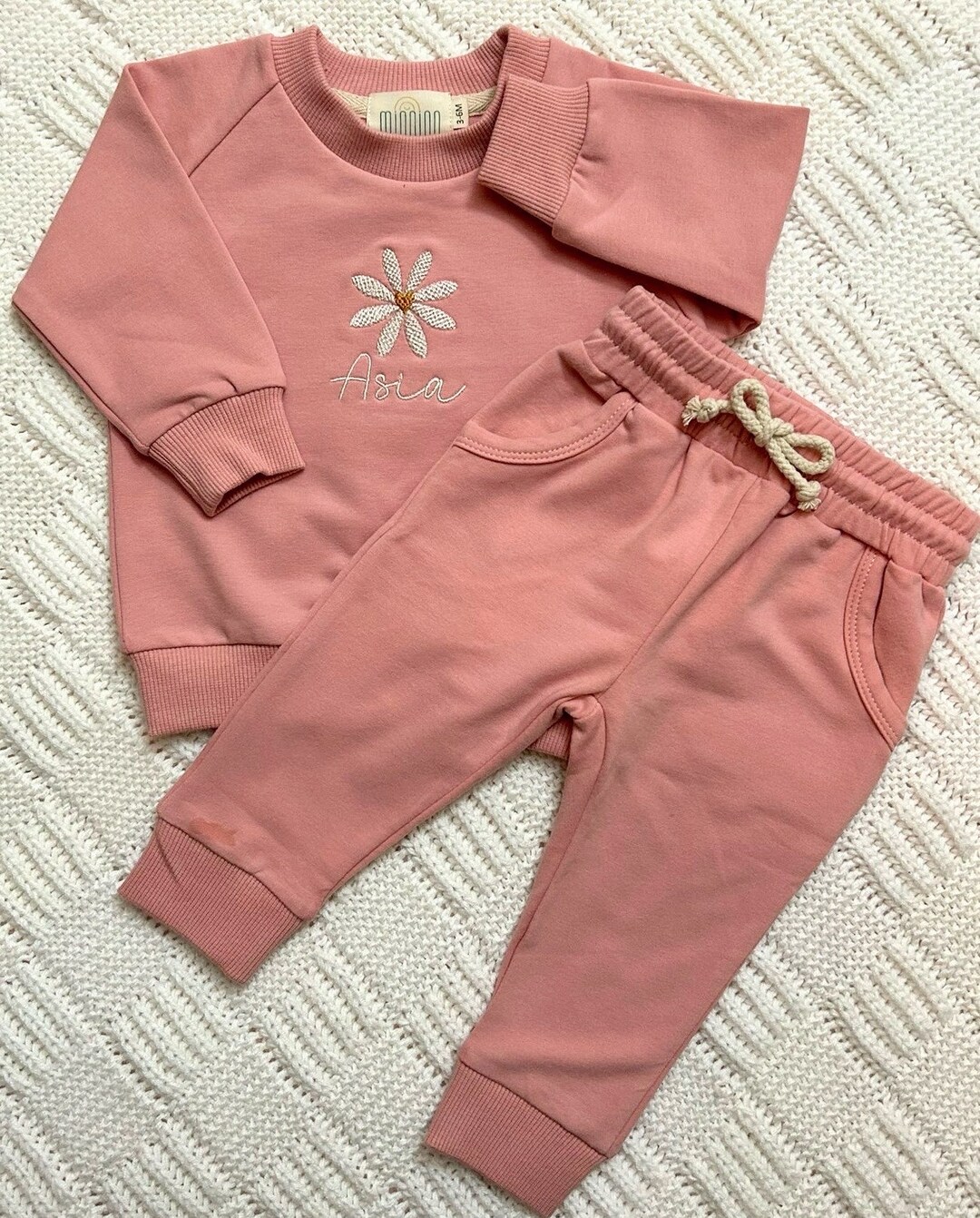 TYRANNOSAURUS Toddler 2-Piece Sweatsuit Set