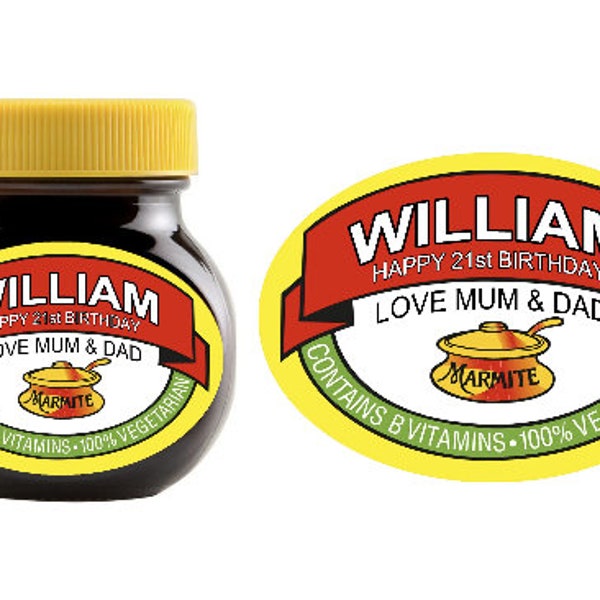 Marmite Label Etsy UK Marmite Label Etsy UK