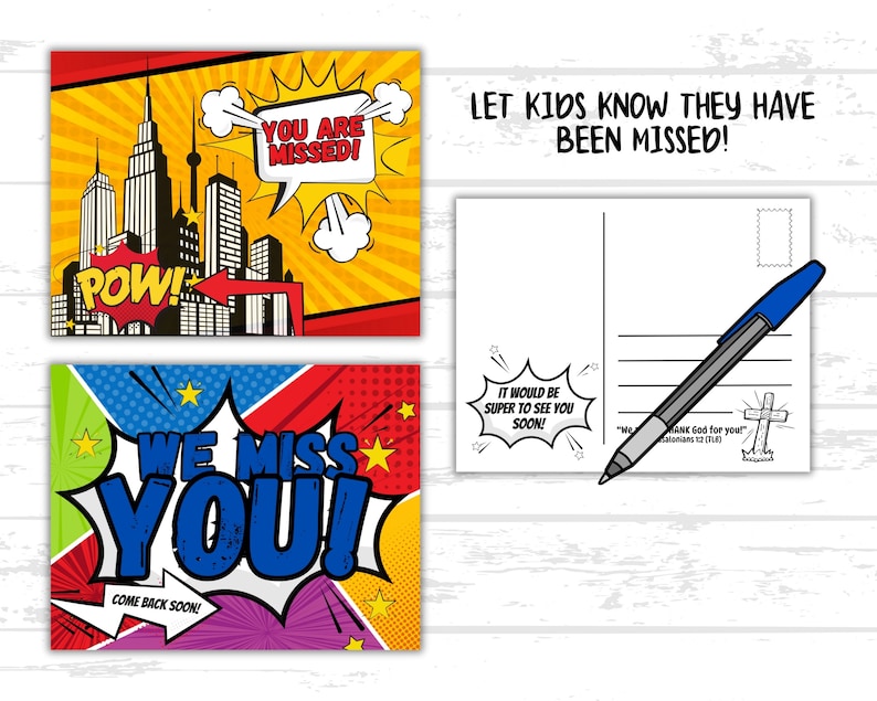 Superhero Printable 
