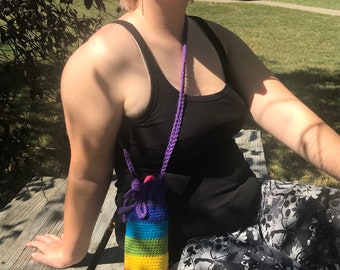 Pride Water Bottle Bag