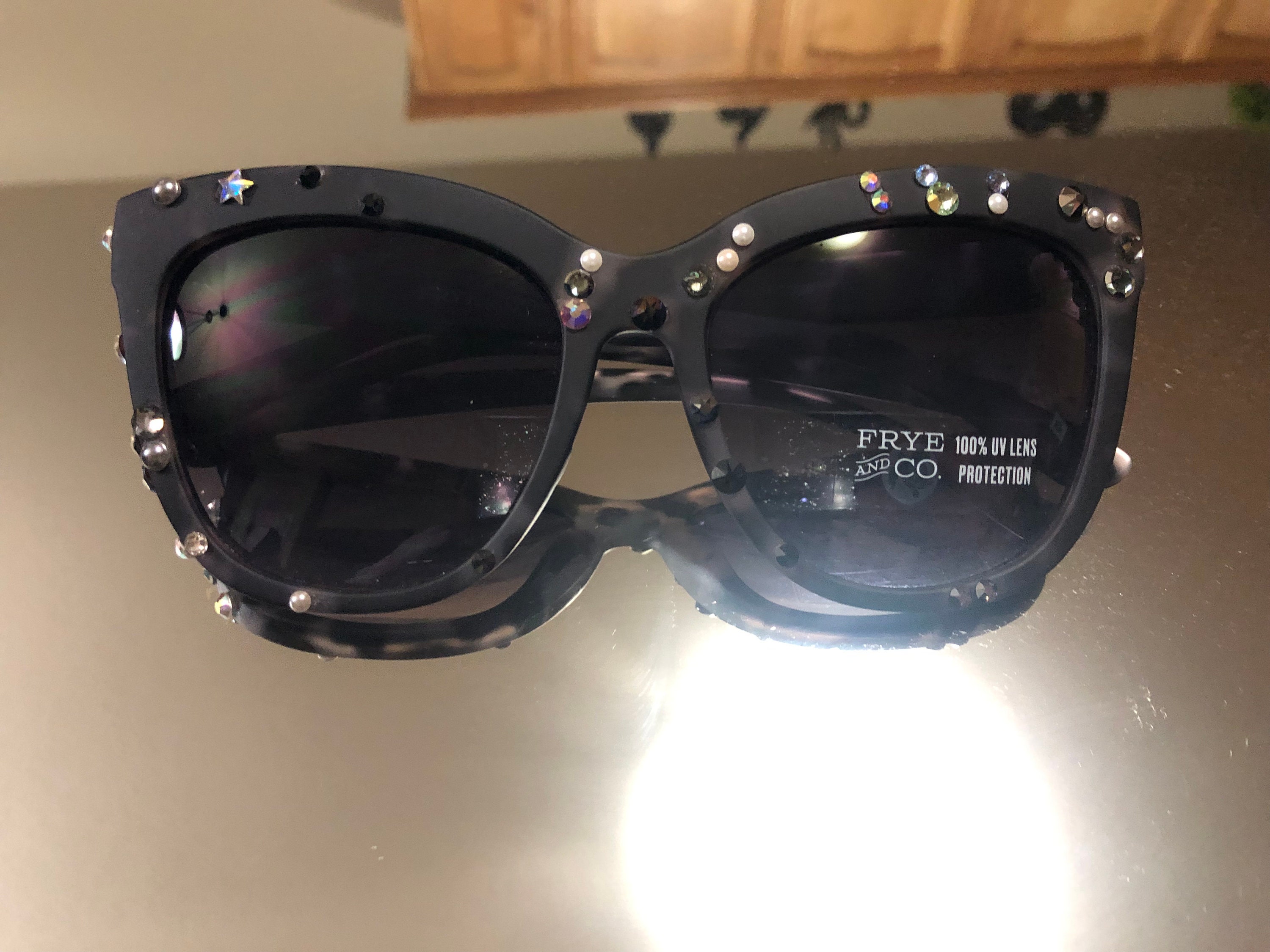 Michael Kors studded “Las Vegas” sunglasses Michael Kors Pasadena M2711S Womens Sunglasses in good,used  main image 3