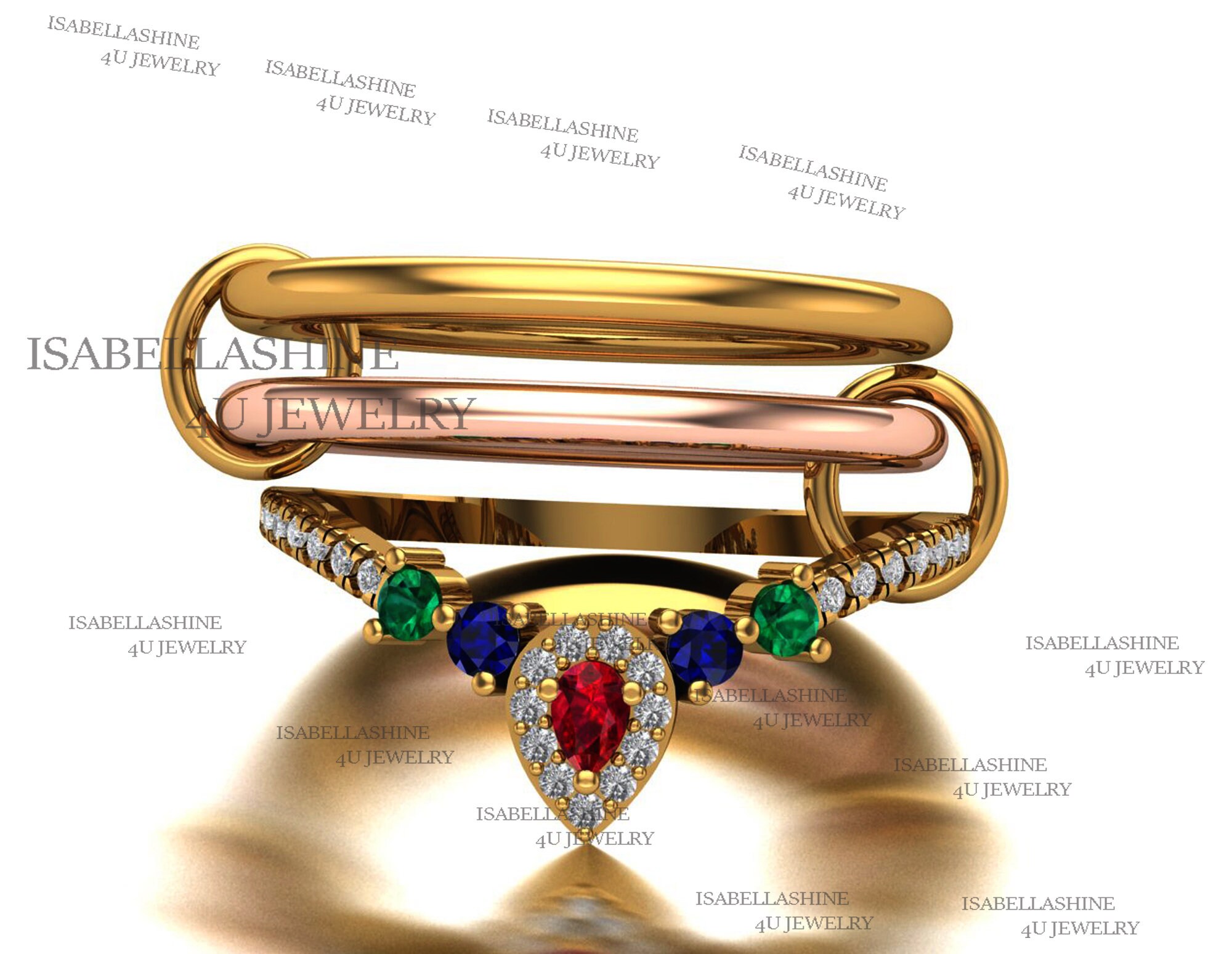 18kgf ring deals