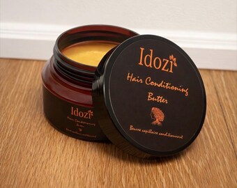 Idozi Haarbutter