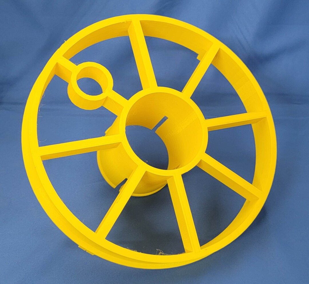 Reel/spool Fortennis Ball Antenna Launcher Etsy
