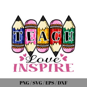 1000 Teacher SVG Bundle, Teacher PNG, Mega Bundle, Back to School, Teacher Graphics, Teacher Digital Files, Instant Download zdjęcie 4
