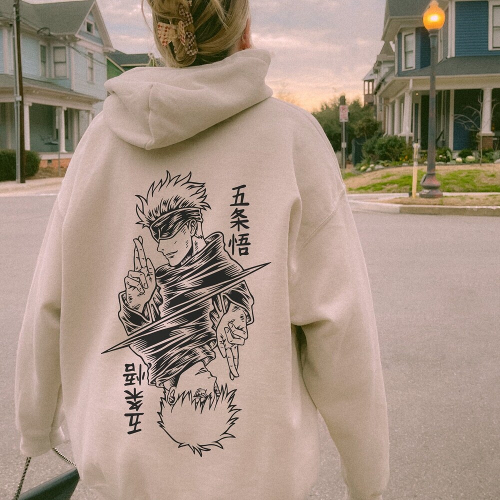 Vintage Anime Hoodie, Anime Lover Gift, Anime Merch, Anime Lover Sweatshirt, Hoodie Gift, Gift For Anime Fan, Sweater, Anime Gift, Unisex New Hoodie