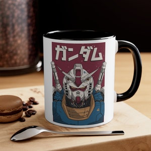 Anime Mug, Anime Coffee Cup, Cute Mug, Gift Mug, Kawaii Gifts, Anime Gifts, Anime Mug, Cute Anime Gift, Manga, Custom Mugs, 11oz, 15oz